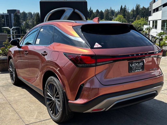2026 Lexus RX 450h+ Premium - Photo 6