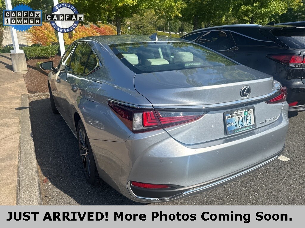 2023 Lexus ES 250 Premium photo 3