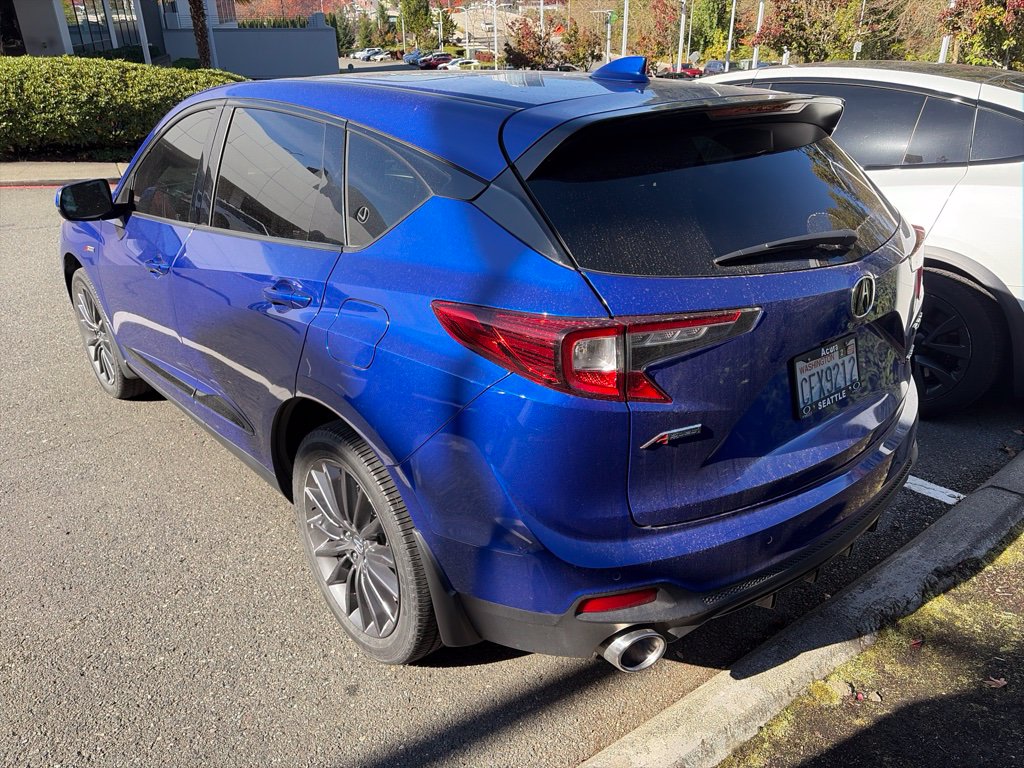 Used 2023 Acura RDX w/A-Spec Advance Package