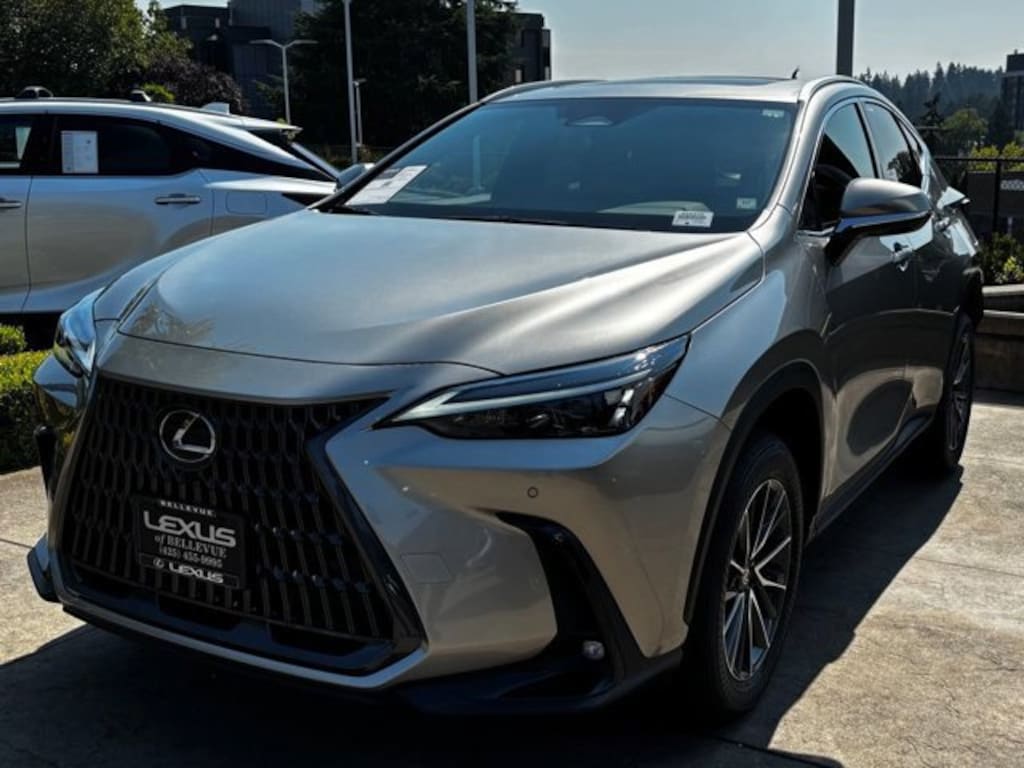 New 2026 Lexus NX 350 PREMIUM AWD 5-DOOR SUV 4X4