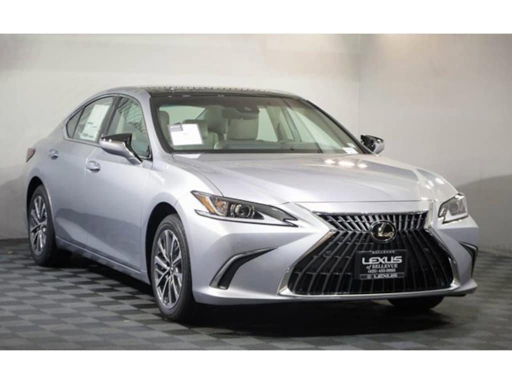 New 2025 Lexus ES 350 4-DOOR SEDAN