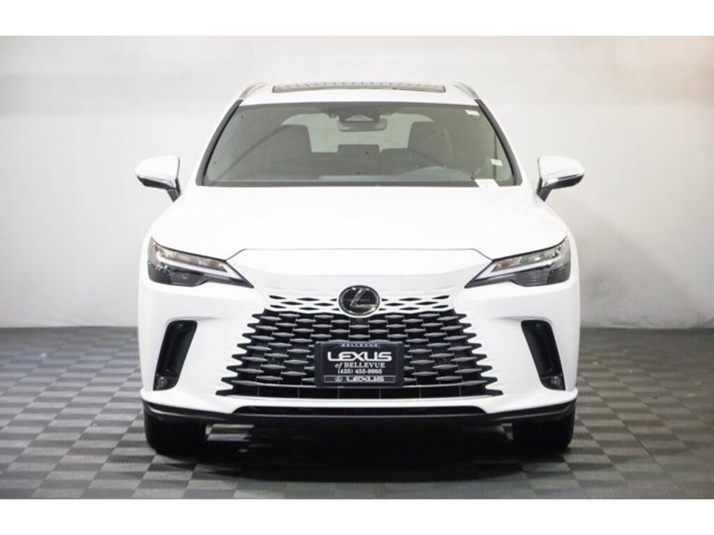 New 2026 Lexus RX 350 PREMIUM AWD 5-DOOR SUV 4X4