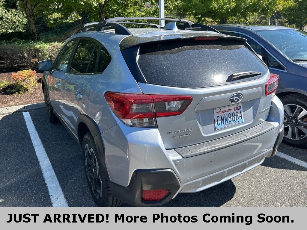 2021 Subaru Crosstrek Limited photo 3