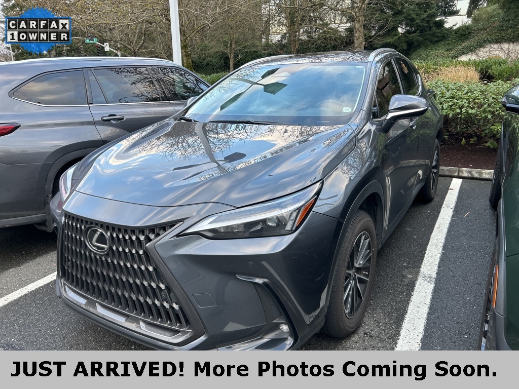 Used 2022 Lexus NX NX 350h Premium SUV
