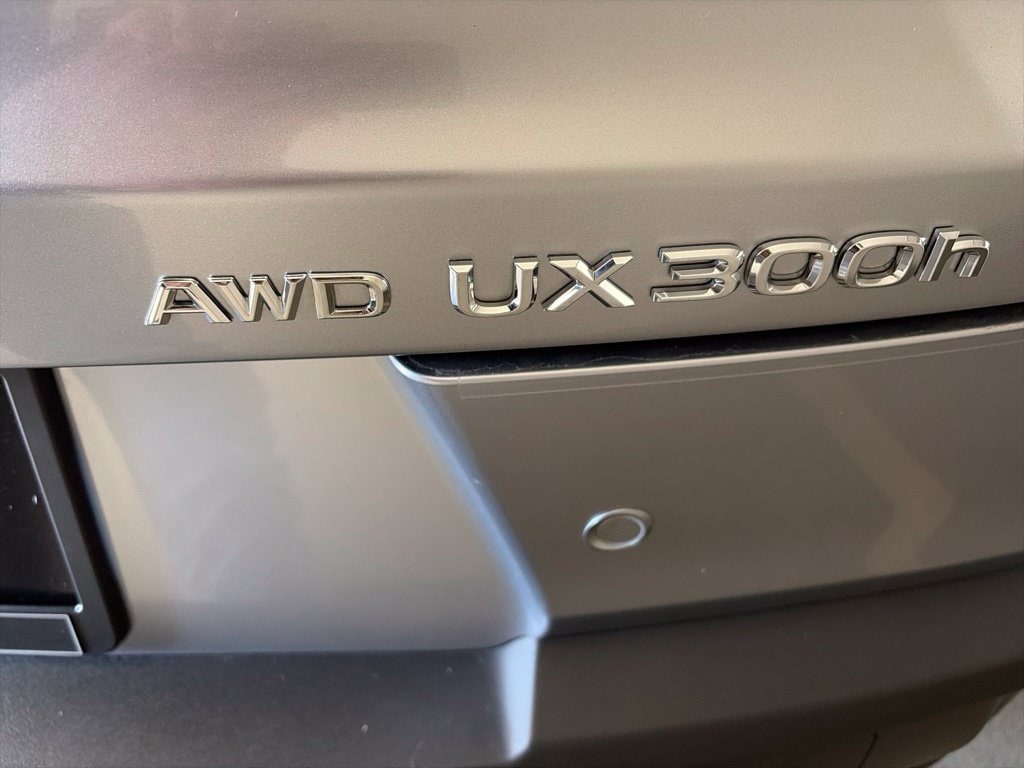 Certified 2025 Lexus UX 300h PREMIUM AWD Sport Utility
