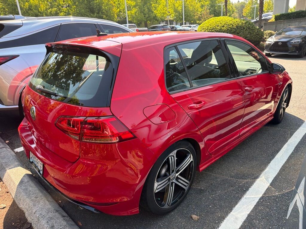 Used 2016 Volkswagen Golf R Base