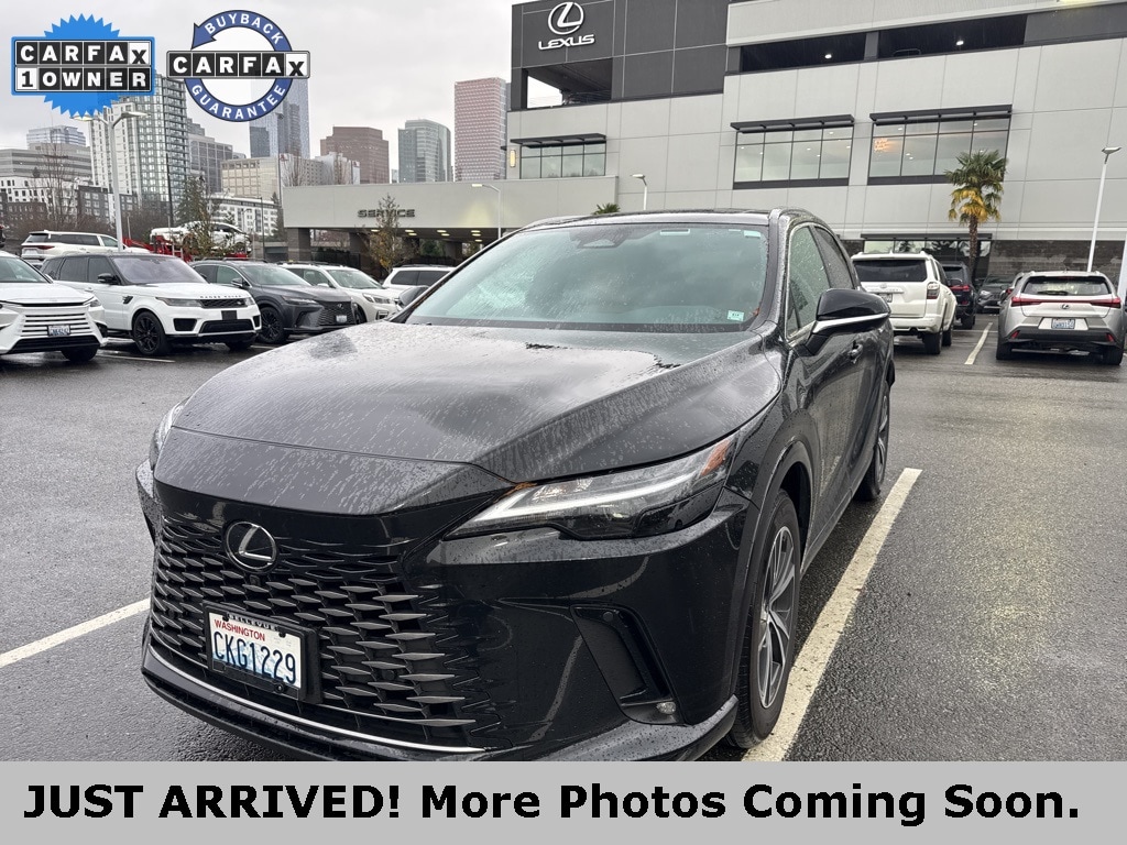 2023 Lexus RX 350's photo