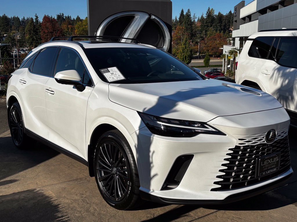 2026 Lexus RX Hybrid 350h