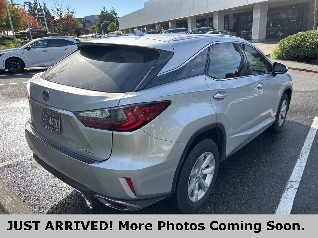 Used 2016 Lexus RX 350 350 SUV