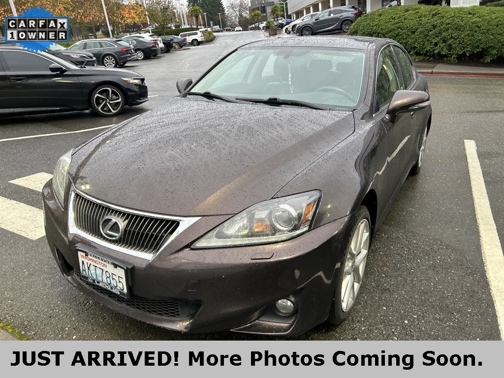 2012 Lexus IS 350