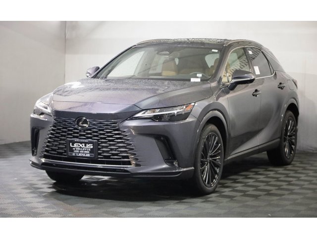 2026 Lexus RX 450h Premium AWD photo 3