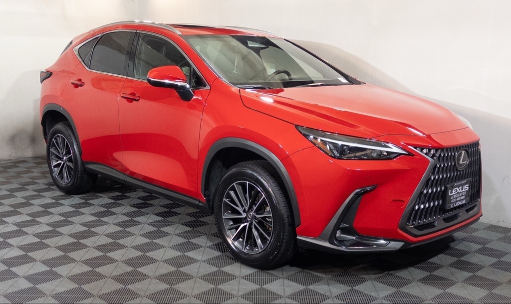 2024 LEXUS NX 350h Sport Utility 