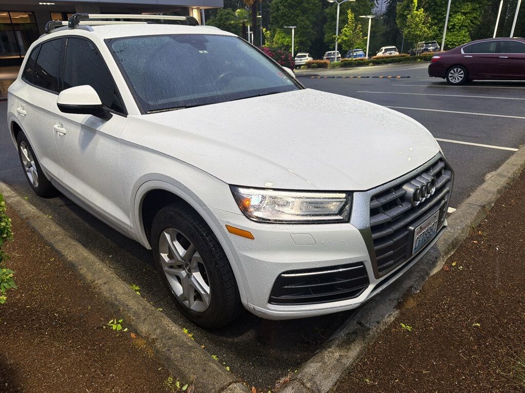 Used 2018 Audi Q5