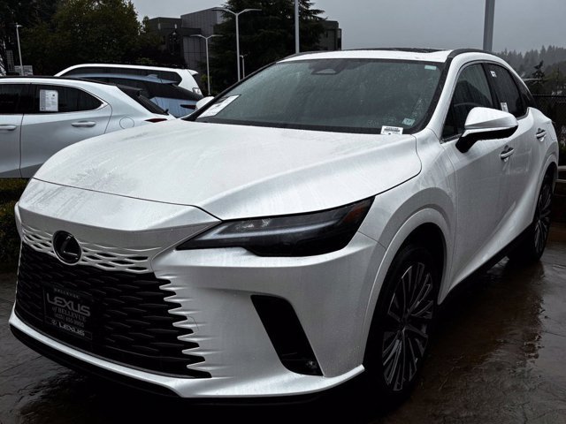 New 2026 Lexus RX 350 PREMIUM+ 5-DOOR SUV 4X2