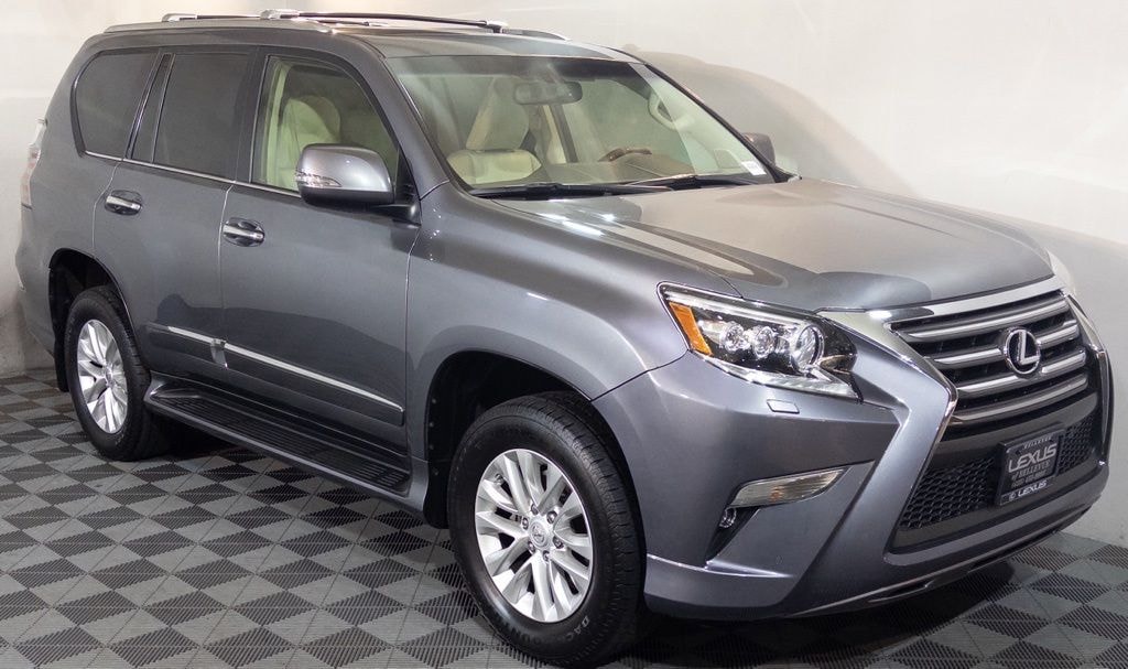 Used 2015 Lexus GX 460 460