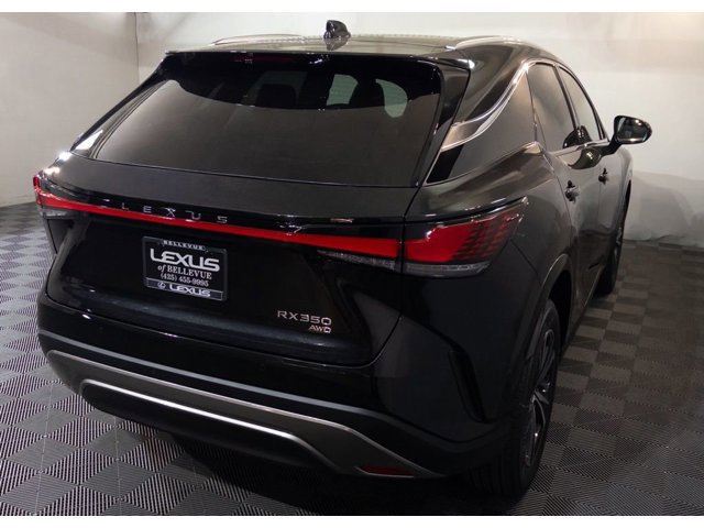2026 Lexus RX 350 Premium - Photo 8