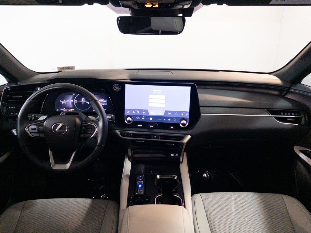 2025 Lexus RX Hybrid 350h - Photo 17