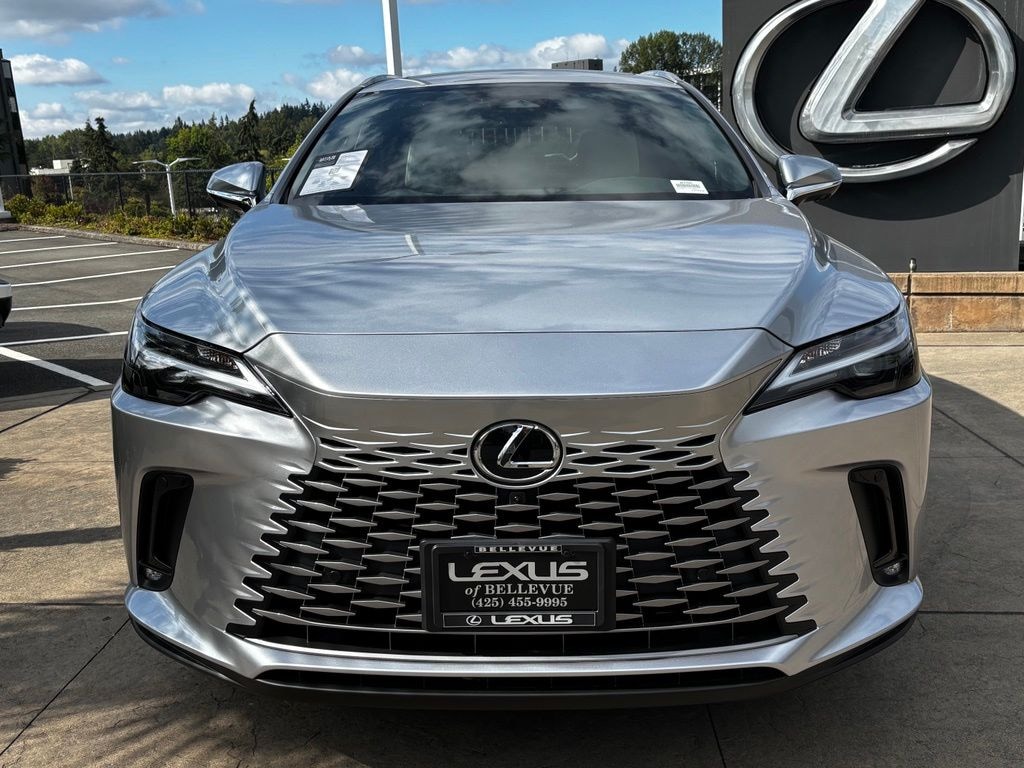 Certified 2026 Lexus RX 350h PREMIUM Sport Utility