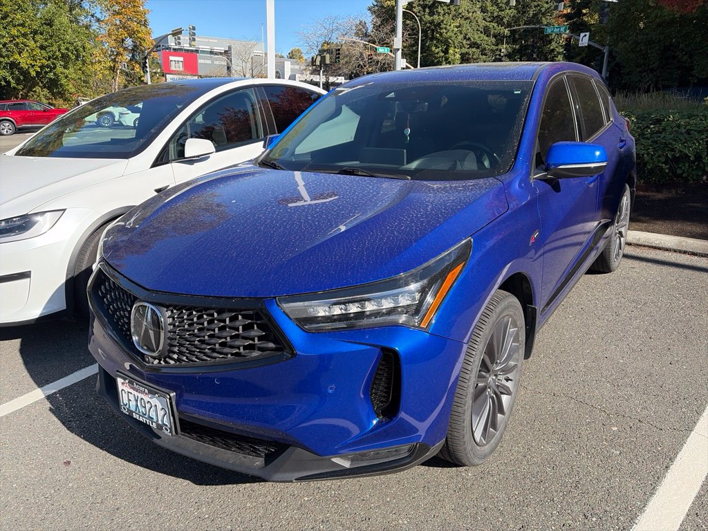 2023 Acura RDX A-Spec w/ Advance Package