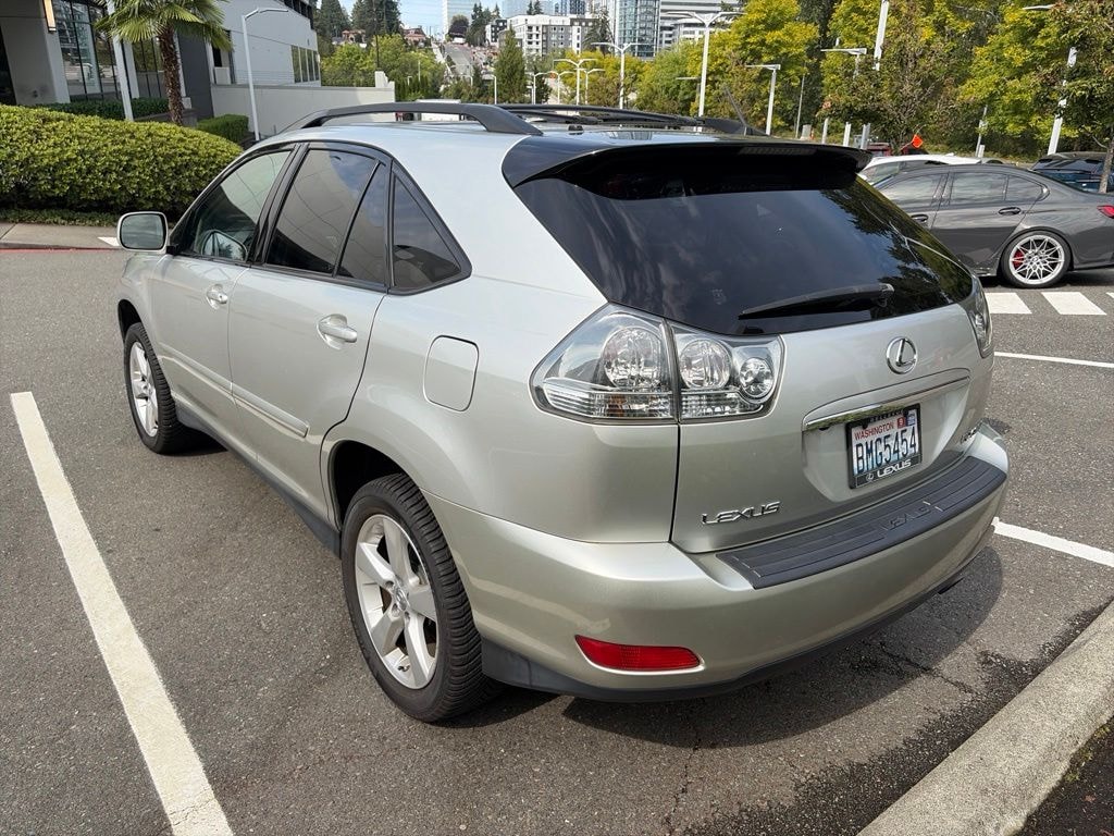 Used 2007 Lexus RX 350 350
