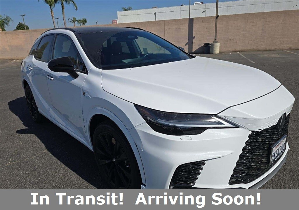 2024 Lexus RX 500h F SPORT Performance photo 4