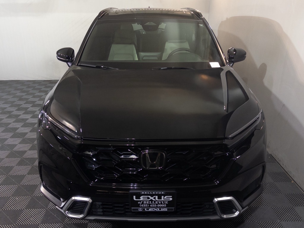 Used 2025 Honda CR-V Hybrid Sport Touring SUV