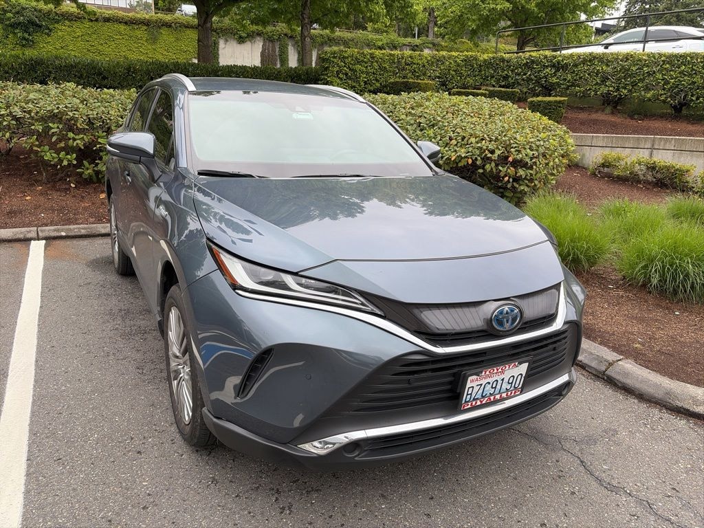 Used 2021 Toyota Venza