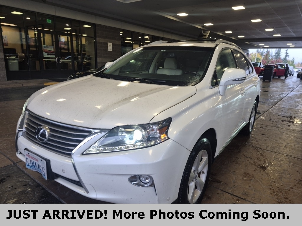 Used 2015 Lexus RX 350 350 SUV