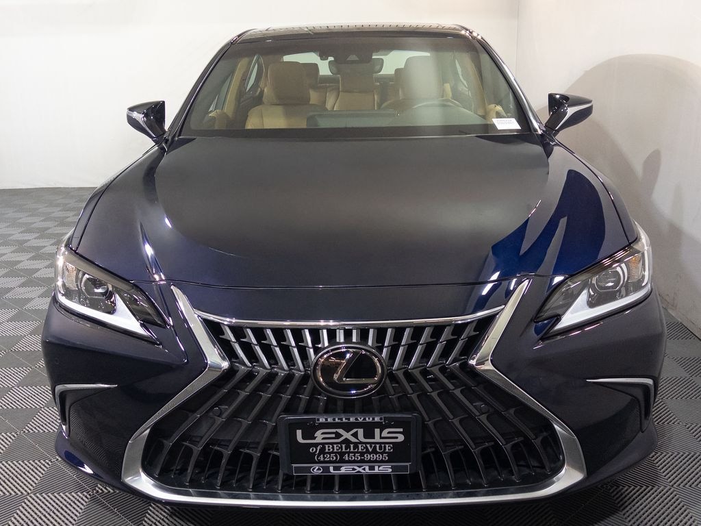 Certified 2023 Lexus ES 250 AWD SEDAN