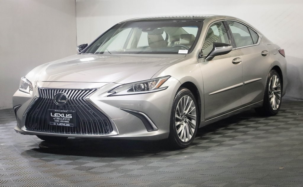 Certified 2021 Lexus ES ES 350 Luxury SEDAN