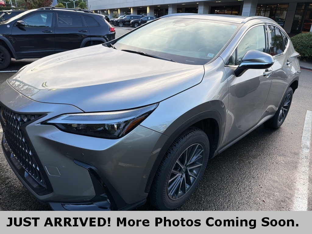 Used 2022 Lexus NX NX 350h Premium SUV