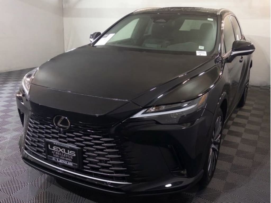 New 2026 Lexus RX 350 PREMIUM+ AWD 5-DOOR SUV 4X4
