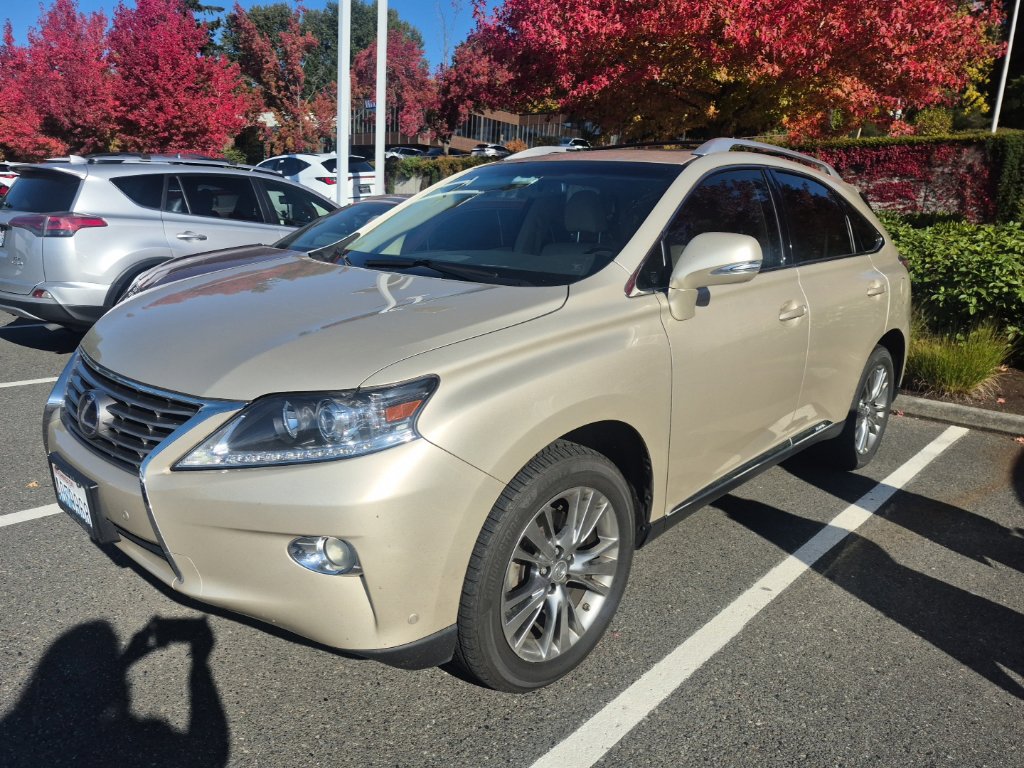  LEXUS RX 450h