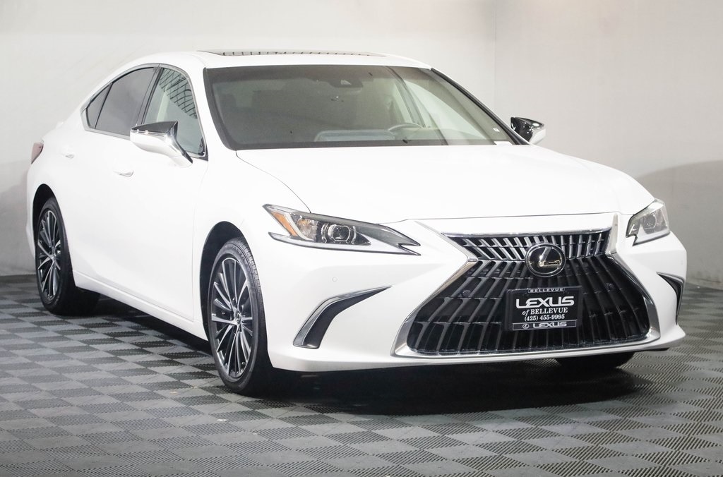 Certified 2024 Lexus ES 300h SEDAN