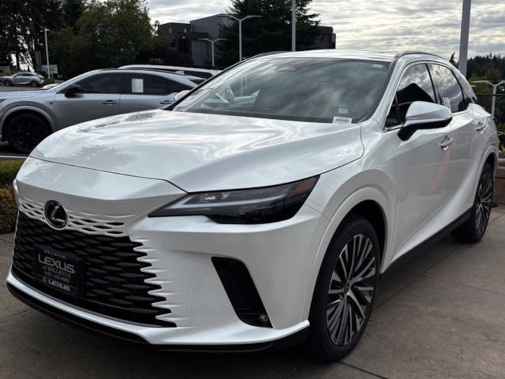 New 2026 Lexus RX 350 PREMIUM+ 5-DOOR SUV 4X2