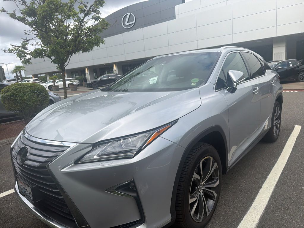2019 Lexus RX 350 350 AWD's photo