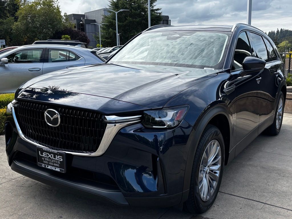 Used 2024 Mazda CX-90 3.3 Turbo Preferred