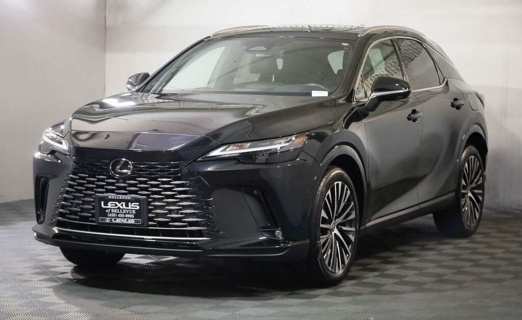 2024 Lexus RX 350h Premium photo 3