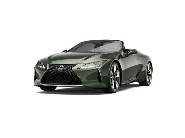 2026 Lexus LC Base's photo