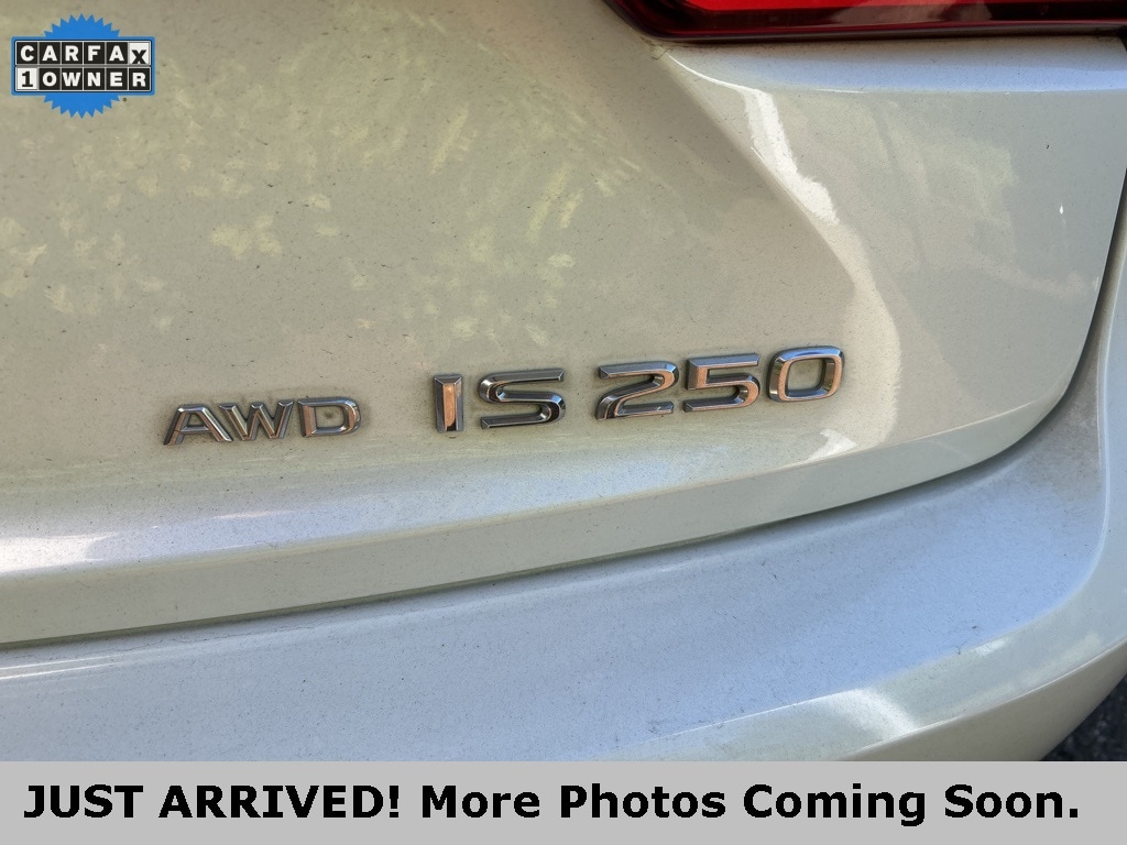 Used 2015 Lexus IS 250 250 Sedan