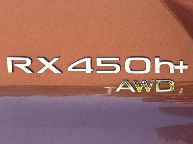 2026 Lexus RX 450h+ Premium - Photo 26