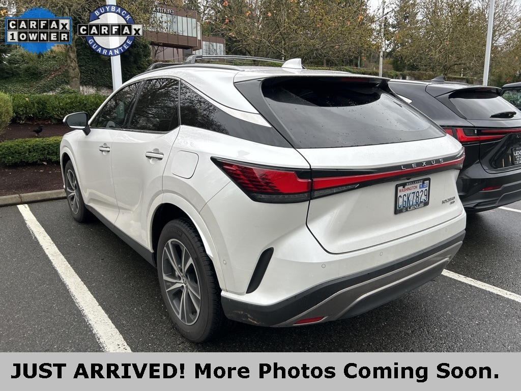 Used 2023 Lexus RX RX 350 SUV