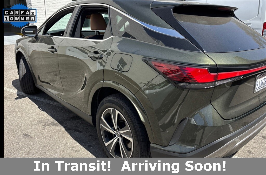 2024 Lexus RX 350h Premium photo 3