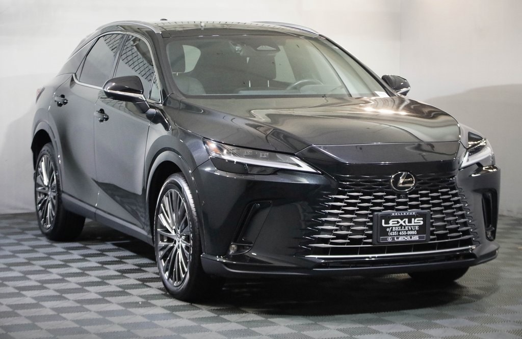 2024 Lexus RX 350's photo