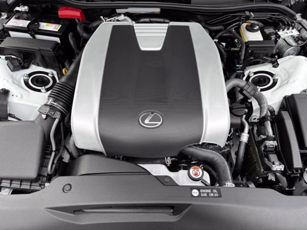 New 2026 Lexus IS 350 F SPORT DESIGN AWD AWD 4-DOOR SEDAN