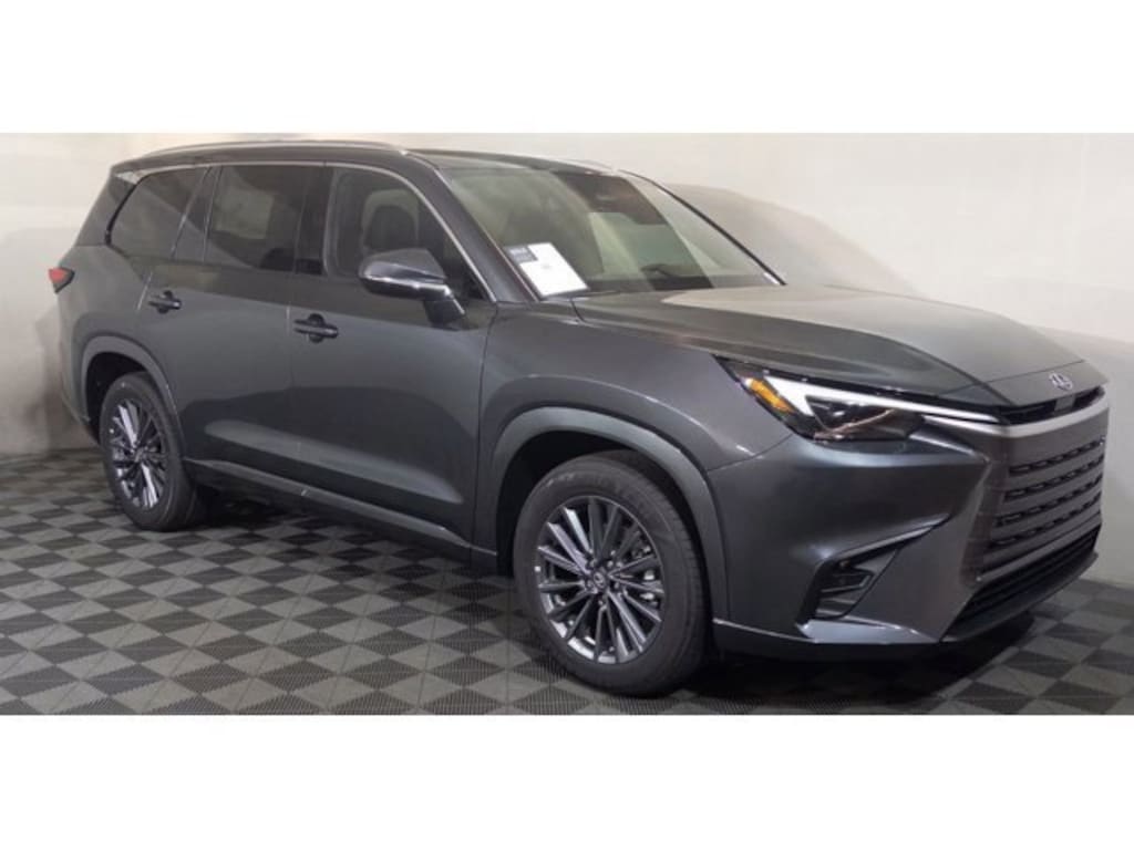 New 2026 Lexus TX 350 AWD TX 350 AWD