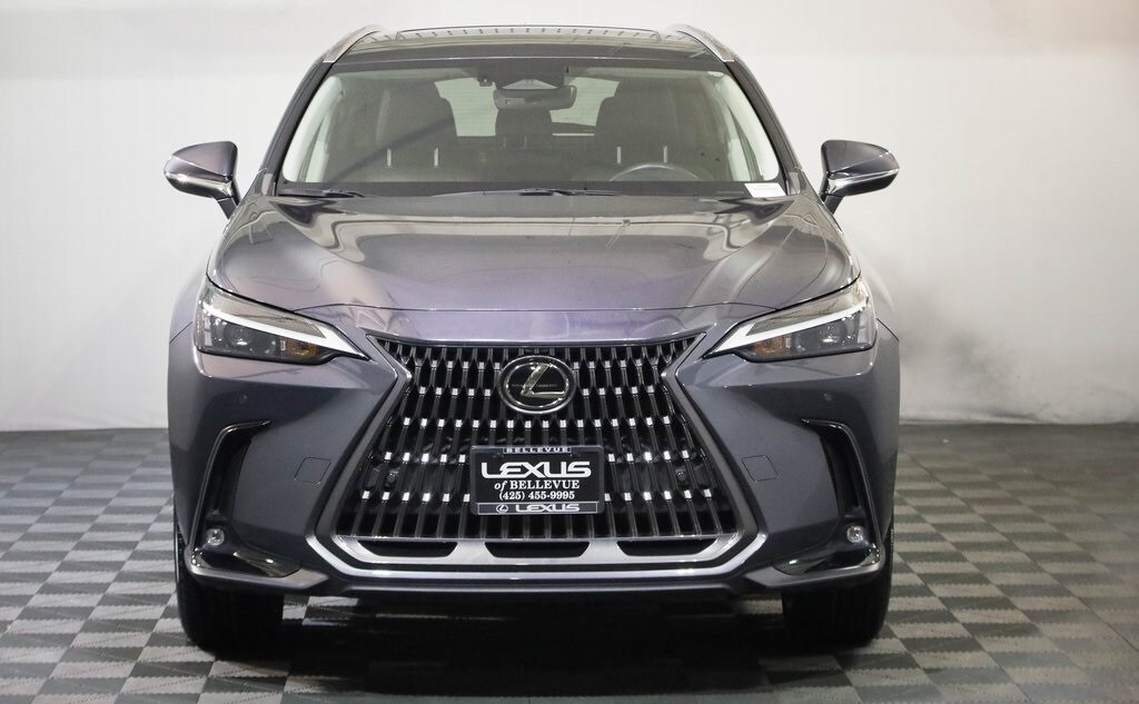 2023 Lexus NX 350h Premium photo 2