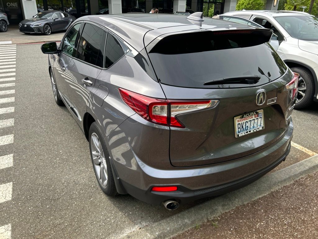 2019 Acura RDX Advance Package SH-AWD's photo