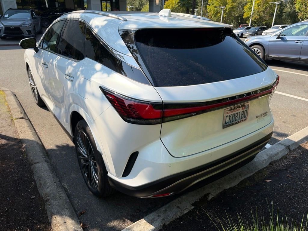 Certified 2023 Lexus RX 350h LUXURY Sport Utility