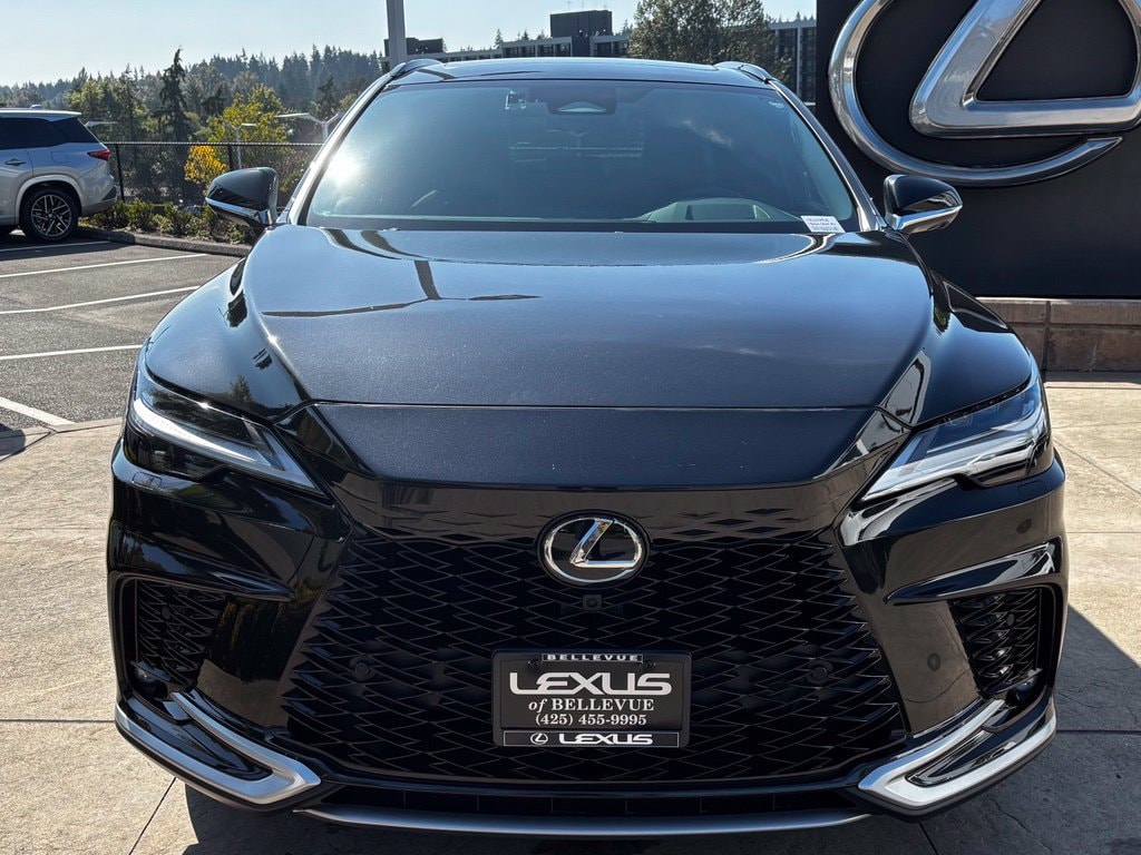 Certified 2024 Lexus RX RX 350 F SPORT Handling Sport Utility